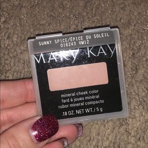 Mary Kay Sunny Spice cheek color